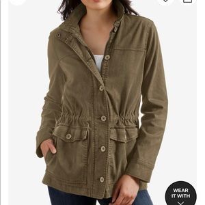 Lucky Brand Cargo Jacket